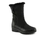 Flexus Tacey Boot In Black