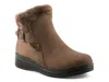 Flexus Tuzza Bootie In Brown