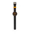 Flik Flak Catch U Watch In Black