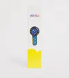 Flik Flak Criss-cross Watch In Blue