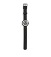 Flik Flak Fizz In Black Watch In Black