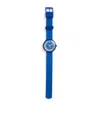 Flik Flak Fizz In Blue Watch In Blue