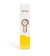 Flik Flak Flying Bubble Watch In Pink