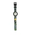 Flik Flak Miraculous Cat Noir Watch