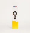 Flik Flak Race Flag Watch In White