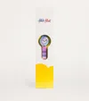 Flik Flak Stripy Purple Watch In Purple