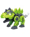 Flipo Dino Tech Stegosaurus Build It Kit In Green
