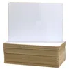 Flipside Products Dry Erase Board, 5" X 7", Class Pack Of 24