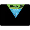 Flipside Products Flipside Black Dry Erase Board - 24" (2 Ft) Width X 36" (3 Ft) Height - Black Surface - Rectangle - 