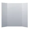 Flipside Project Boards White Carton Of 24 In Gray