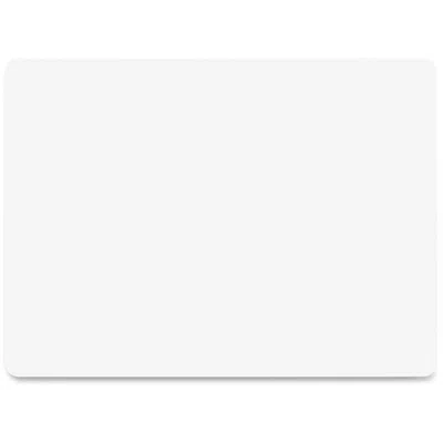 Flipside Unframed Dry Erase Board Set - 36" (3 Ft) Width X 48" (4 Ft) Height - White Surface - Recta