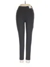 Flirtitude Active Pants In Black