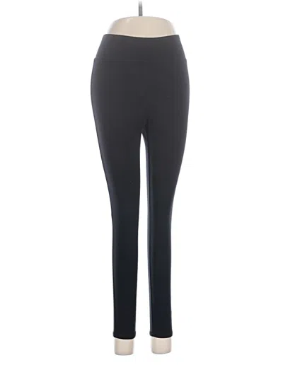 Pre-owned Flirtitude Active Pants In Gray