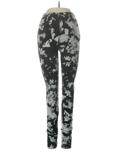 Pre-owned Flirtitude Leggings In Gray