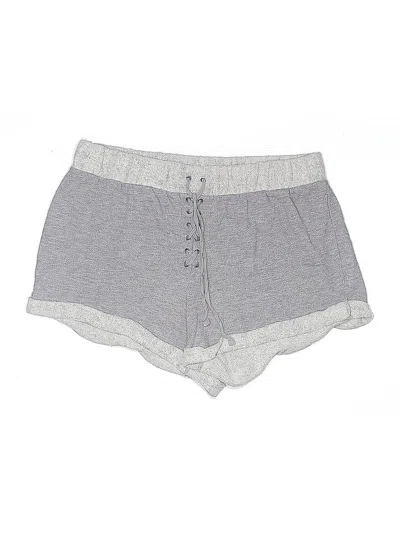Pre-owned Flirtitude Shorts In Gray
