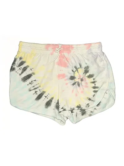 Pre-owned Flirtitude Shorts In White