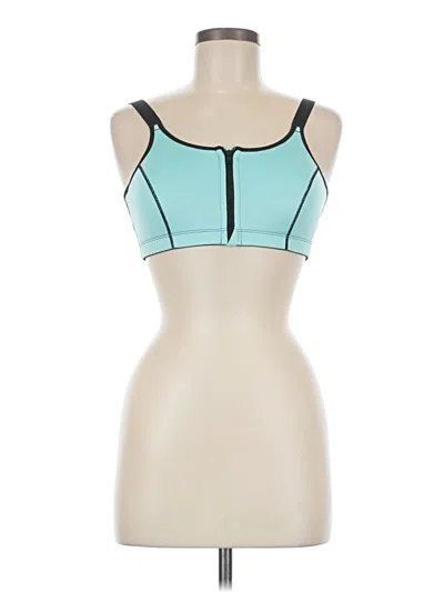 Pre-owned Flirtitude Sports Bra In Blue