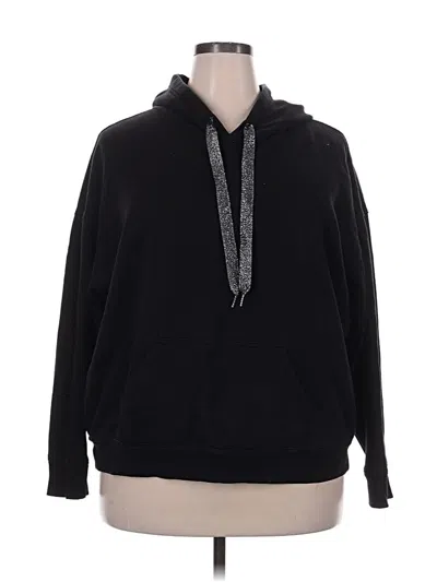 Pre-owned Flirtitude Sweatshirt In Black