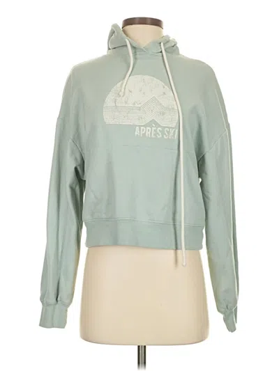Pre-owned Flirtitude Sweatshirt In Green