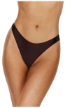 Flirtt Gottex Satin Touch Bikini Bottom In Brown