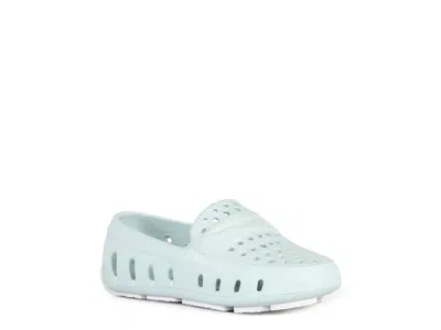 Floafers Anchor Crib Shoe Kids' In Light Blue