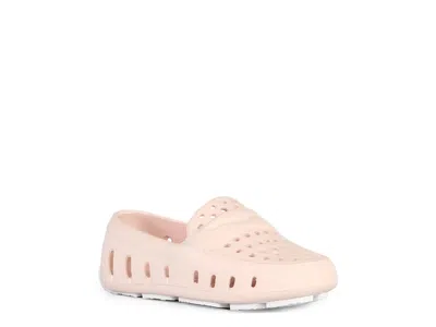 Floafers Anchor Crib Shoe Kids' In Light Pink