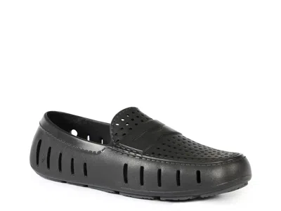 Floafers Country Club 2.0 Waterproof Loafer In Black