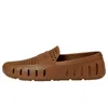 Floafers Country Club Driver 2.0 Chesnut Hill / Gum 25-ss-cc4-chsnt Men's In Brown