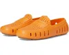 Floafers Country Club Driver 2.0 Loafers Mens Orange Slip On Shoes Gal1948 In Orange
