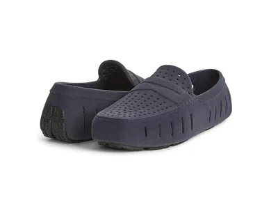 Floafers Country Club Driver Faux Suede