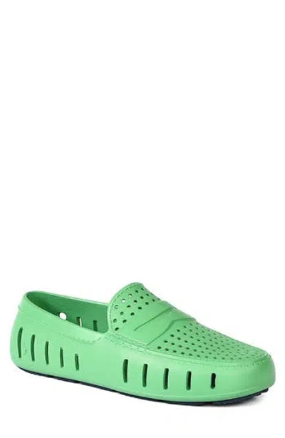 Floafers Country Club Driver Loafer In Multi