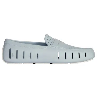 Floafers Country Club Driver Paradise Blue / Bright White Ccbluewht Men's