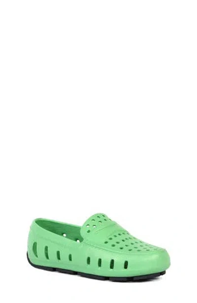 Floafers Kids' Prodigy Driver Loafer In Multi