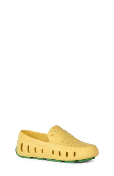 Floafers Kids' Prodigy Driver Loafer In Multi