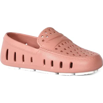 Floafers Kids' Prodigy Driver Loafer In Multi