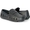 Floafers Kids' Prodigy Water Shoe In Black/asphalt