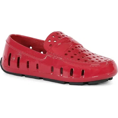 Floafers Kids' Prodigy Water Shoe In Red