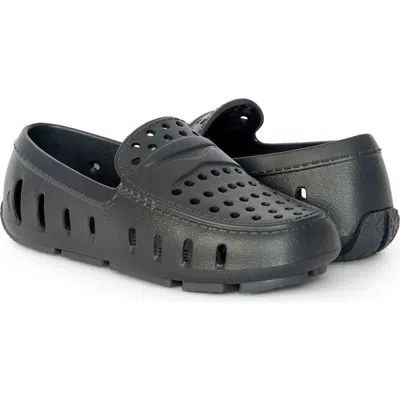 Floafers Kids' Prodigy Water Shoe In Black