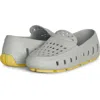 Floafers Kids' Prodigy Water Shoe In Harbor Mist Gray/lemon Tonic