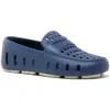 Floafers Kids' Prodigy Water Shoe In Navy Peony/bright White