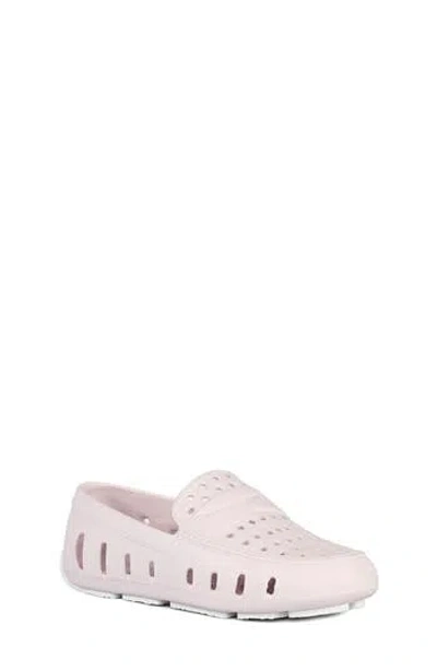 Floafers Kids' Prodigy Waterproof Driver Loafer In Multi