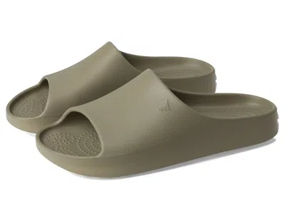 Floafers Lane 4 Sandal Sandals Mermaid Green/bright White :