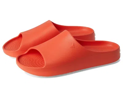 Floafers Lane 4 Sandal Sandals Orange/bright White :