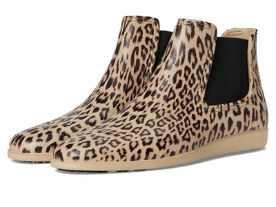 Floafers Londoner Boots Cheetah/black :