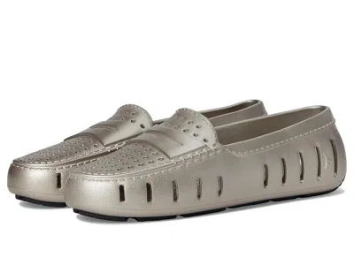 Floafers Metallic Posh Driver