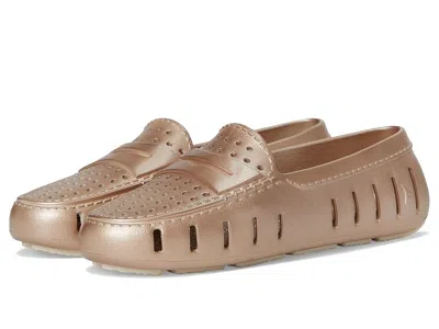 Floafers Metallic Posh Driver