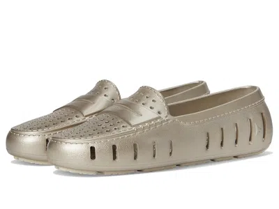 Floafers Metallic Posh Driver