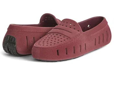 Floafers Posh Driver Faux Suede