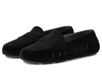 Floafers Posh Driver Faux Suede