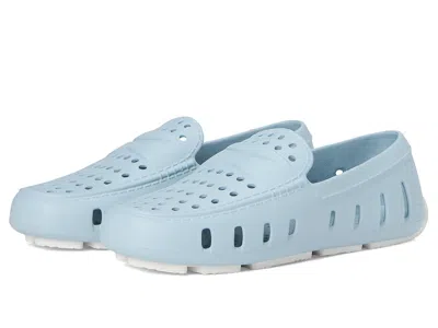 Floafers Prodigy Driver (big Kid) Kid's Shoes Powder Blue/bright White : 4 Big Kid M, Synthetic